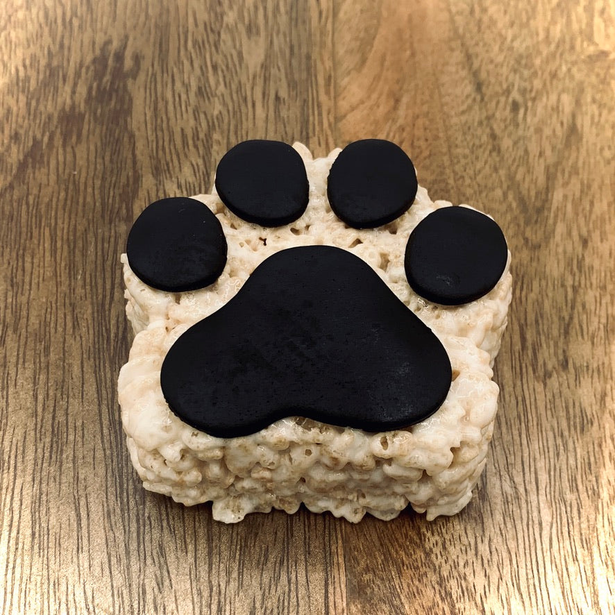 are rice krispie treats good for dogs