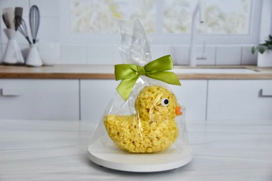 Ducky Rice Crispie Treats