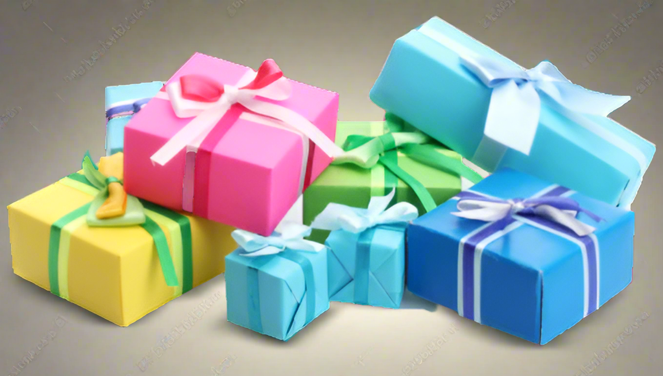 Beautiful Gift Box